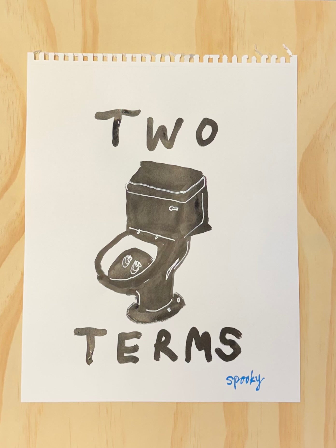 Two Terms