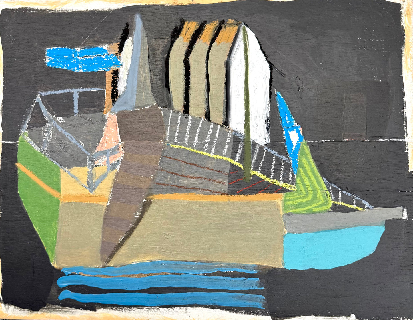 This is Not a House it’s a Boat