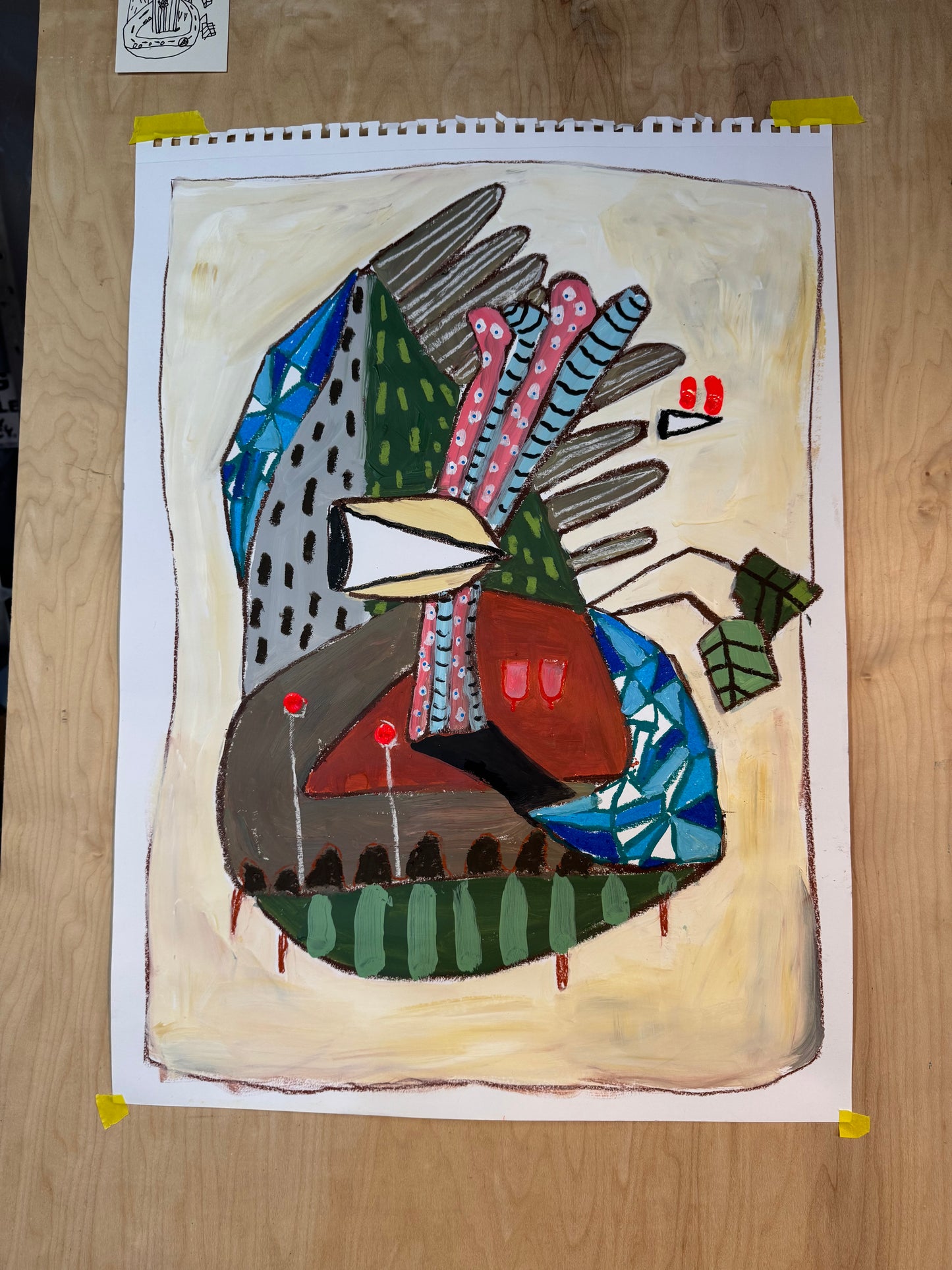 Everyday Violence #4