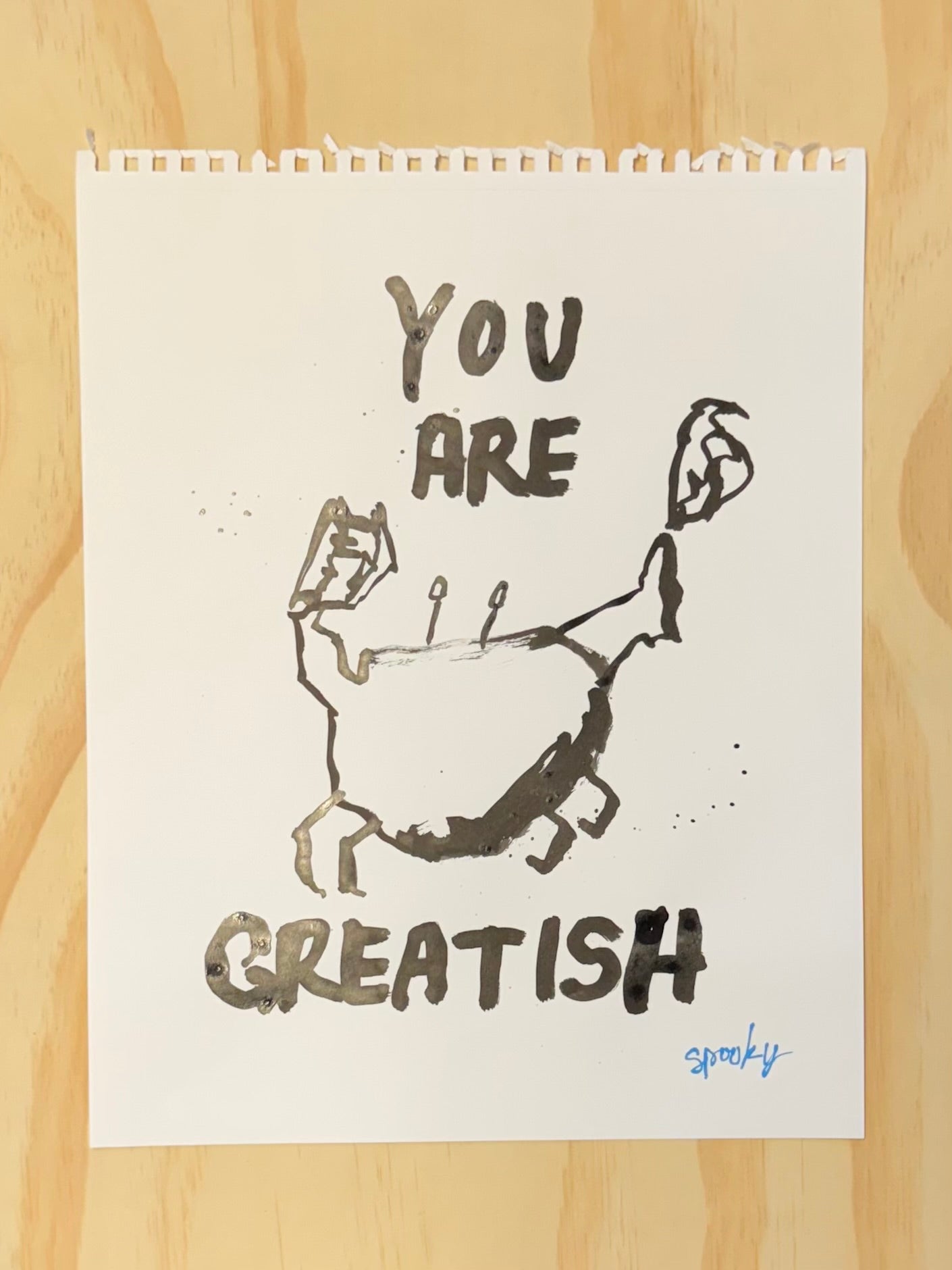 Greatish