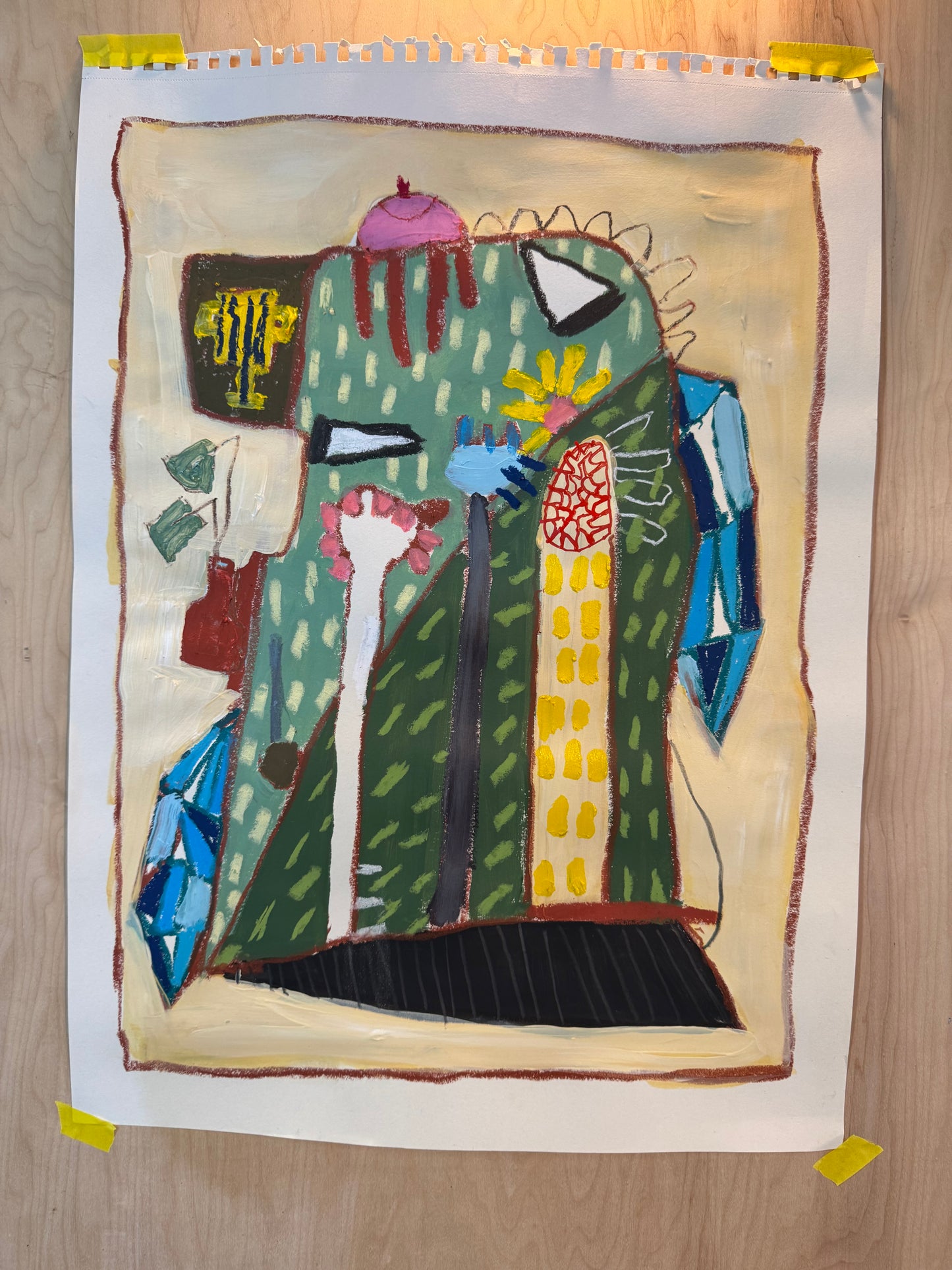 Everyday Violence #3