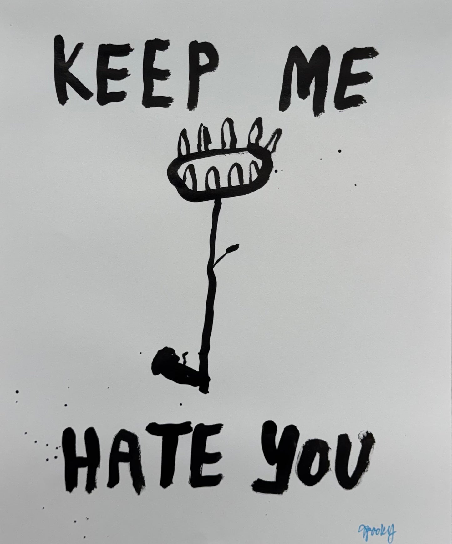 Keep Me Hate You