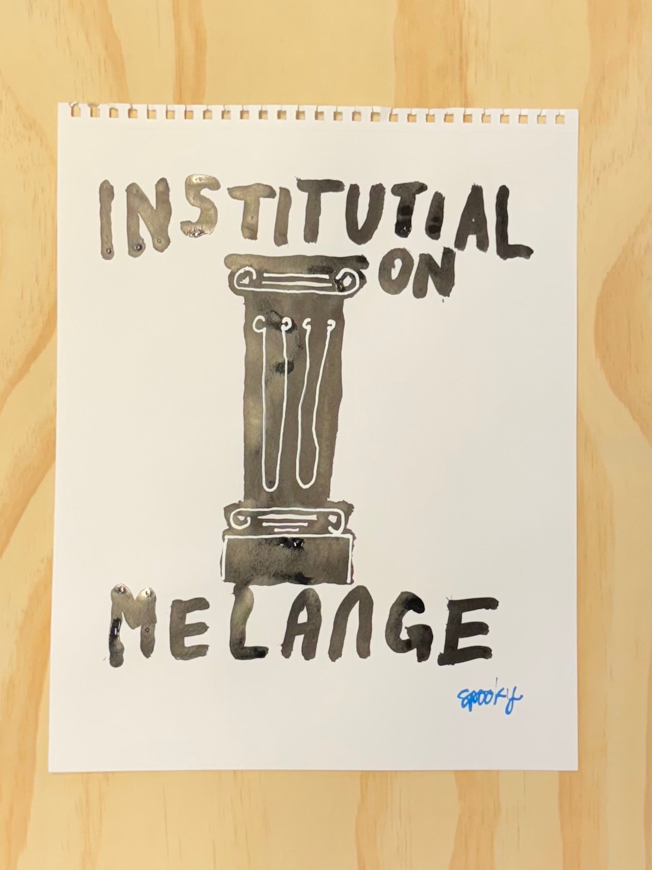 Melange