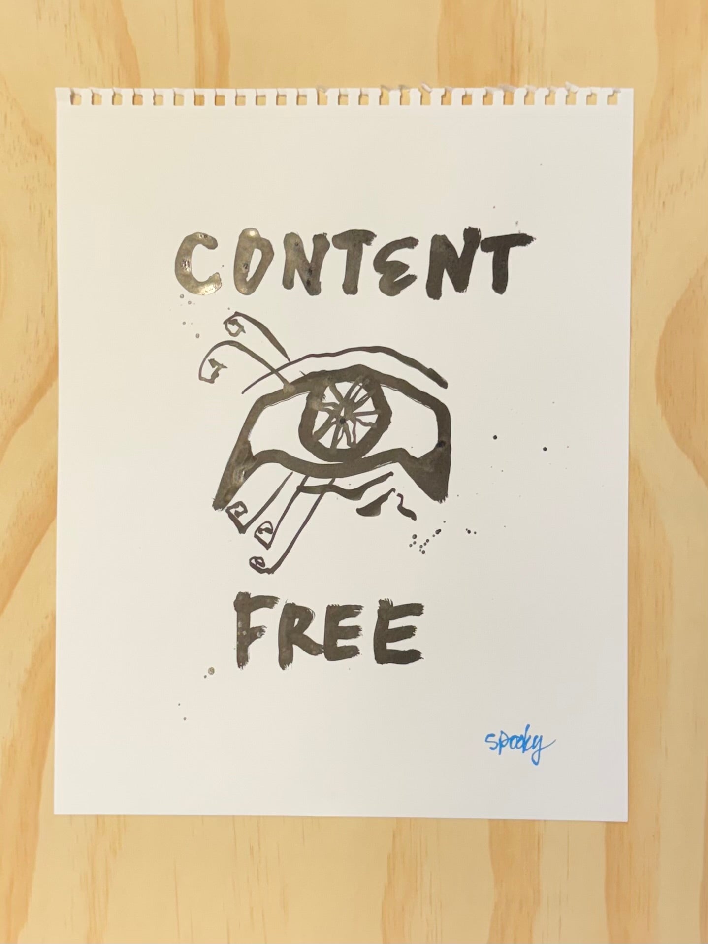 Content Free