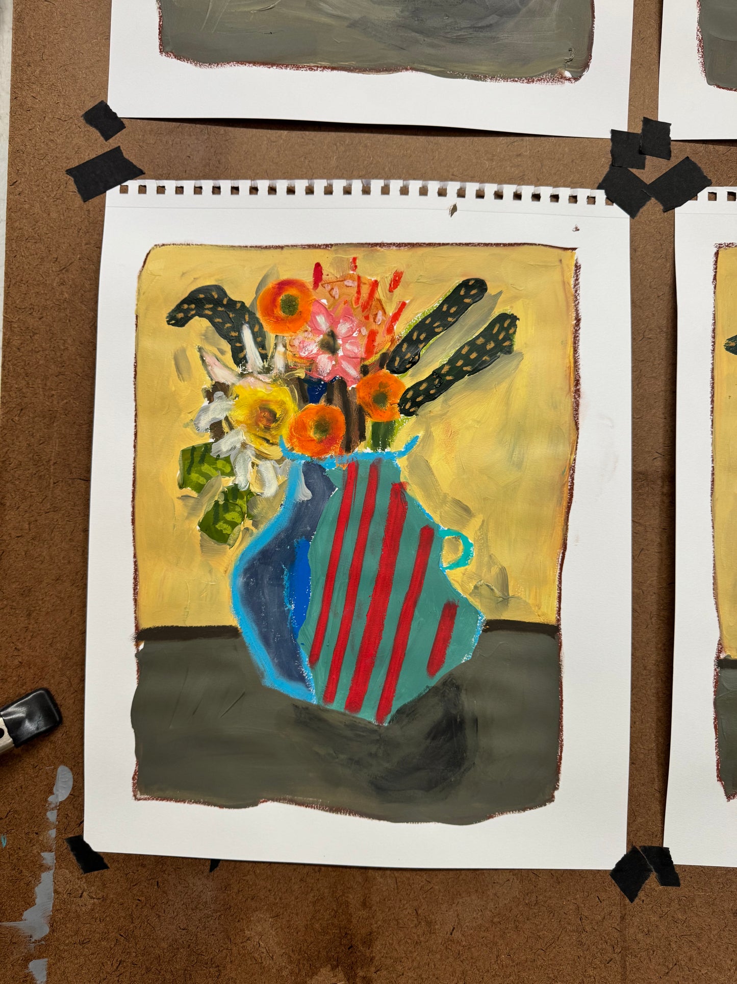 Flowers for Mother no. 4