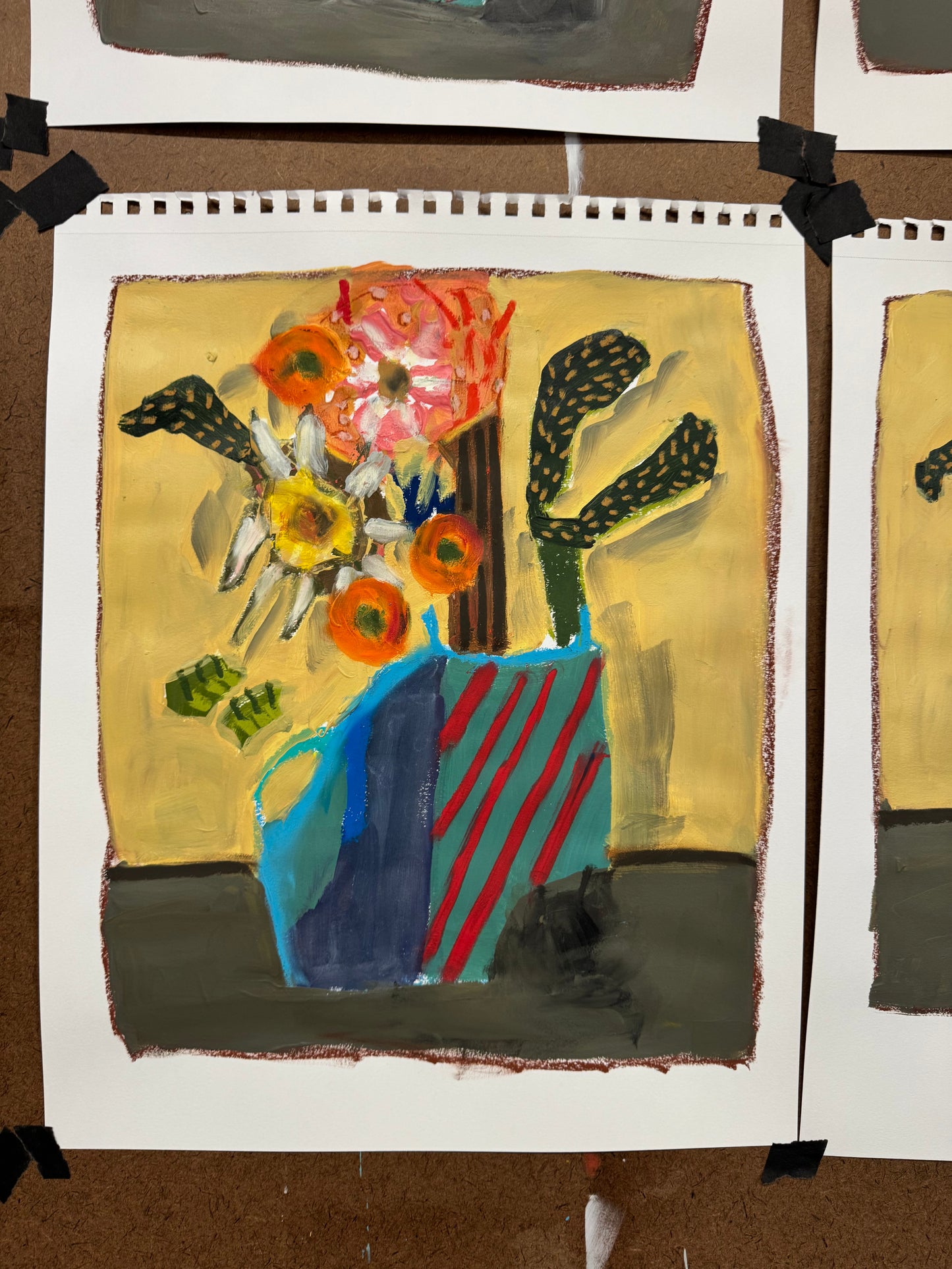 Flowers for Mother no. 5