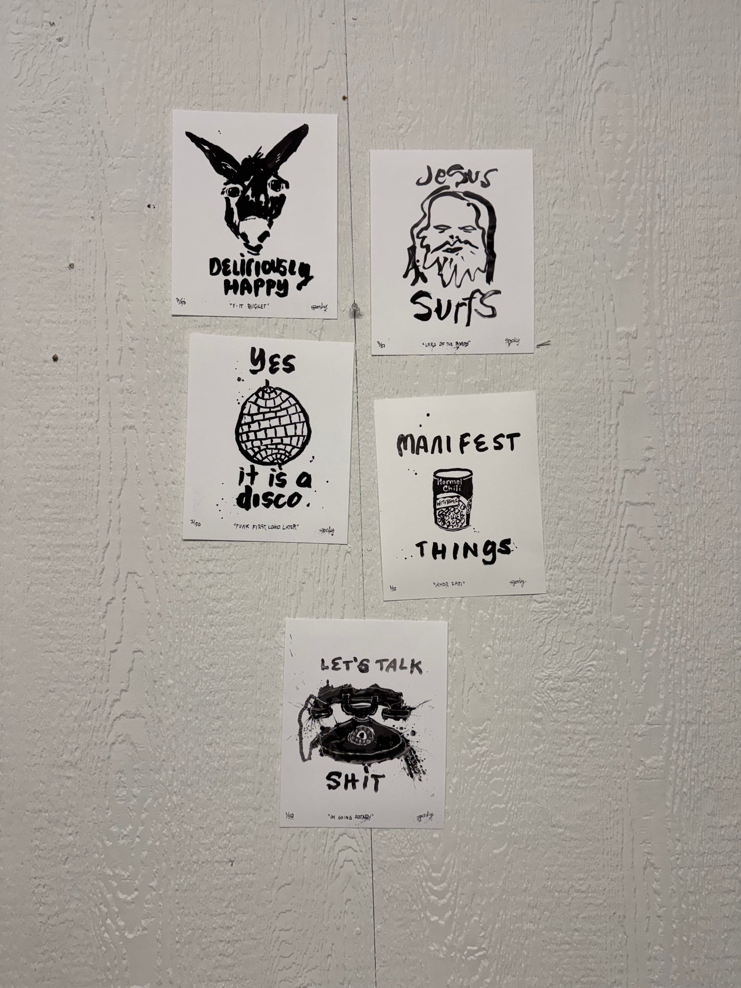 Let’s Talk Print