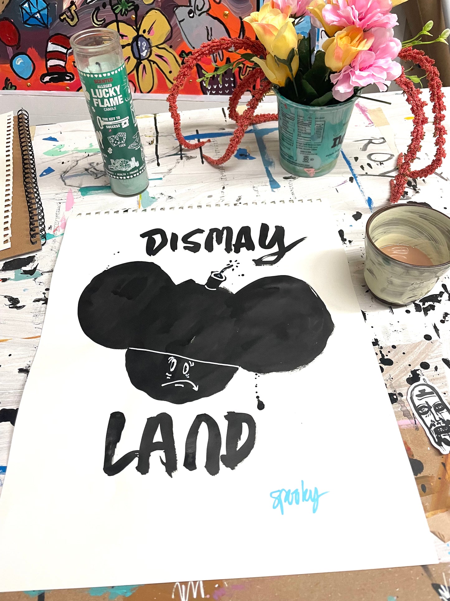 Dismay Land