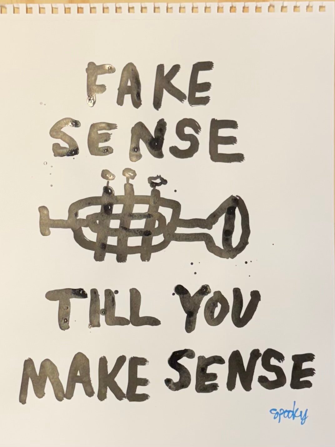 Fake Sense