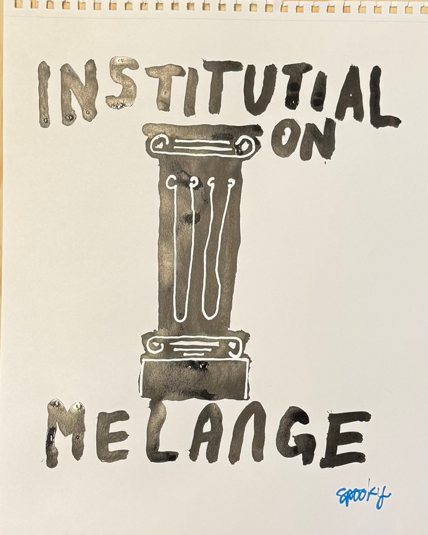 Melange