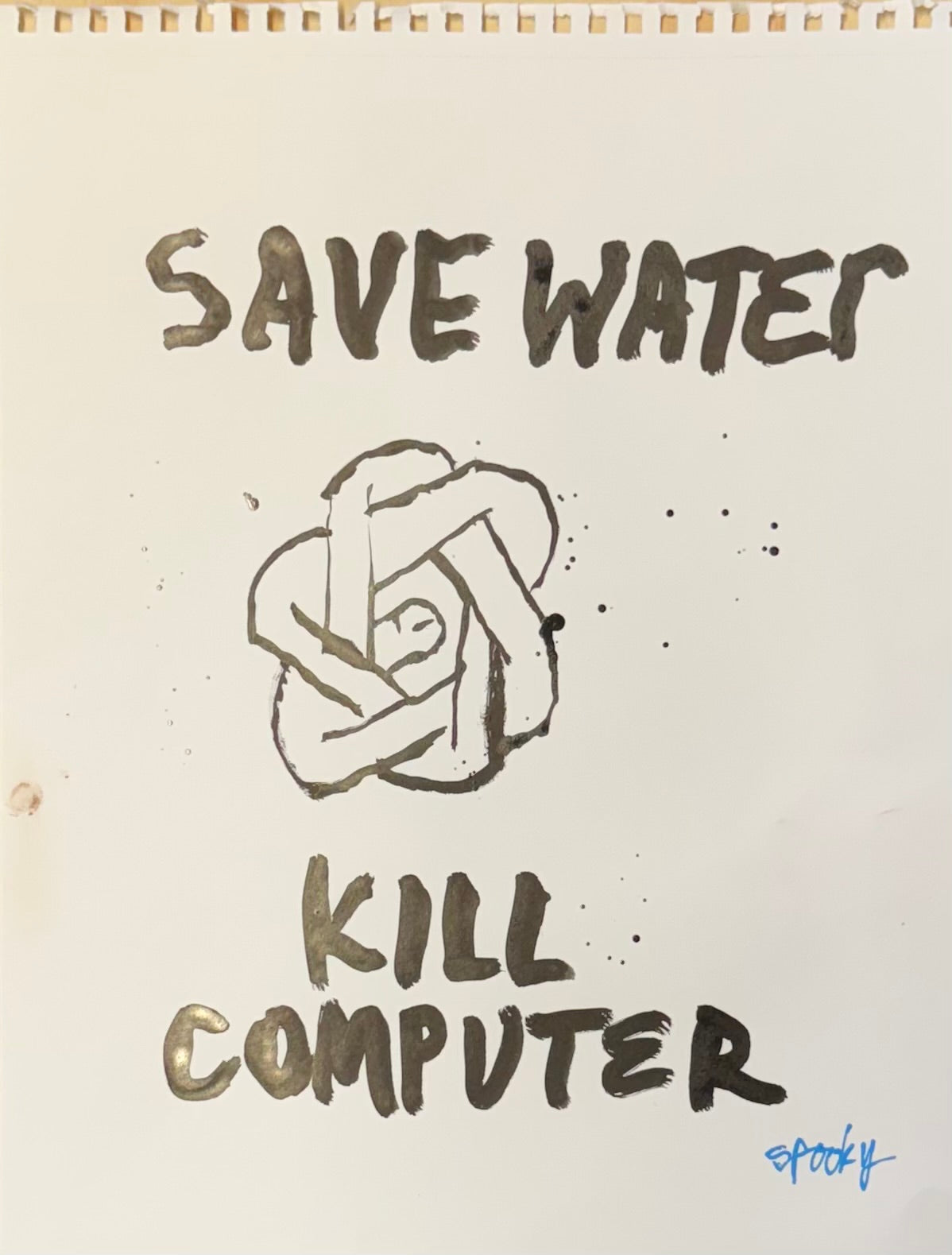 Save Water