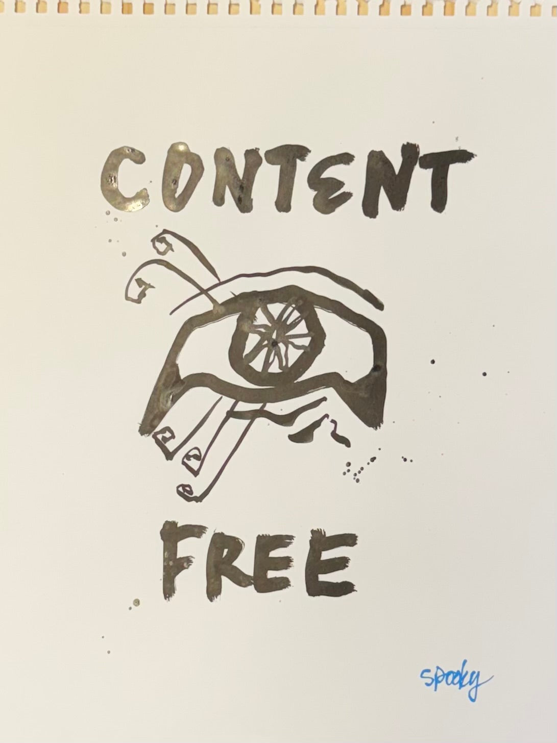 Content Free
