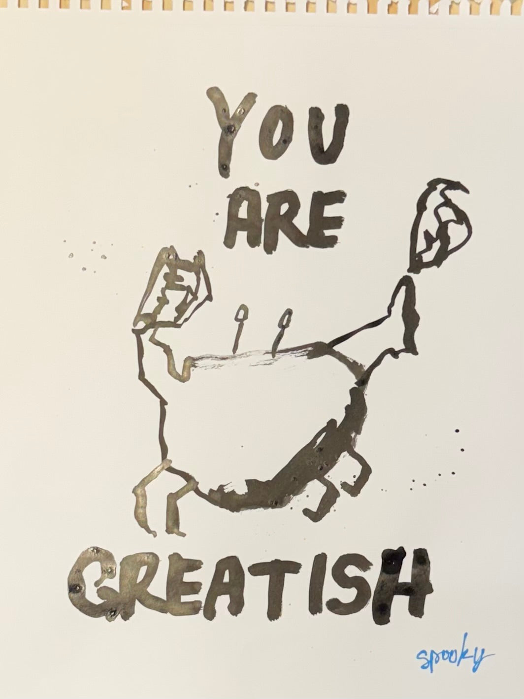 Greatish