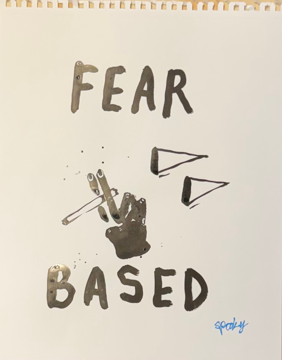 Fear based