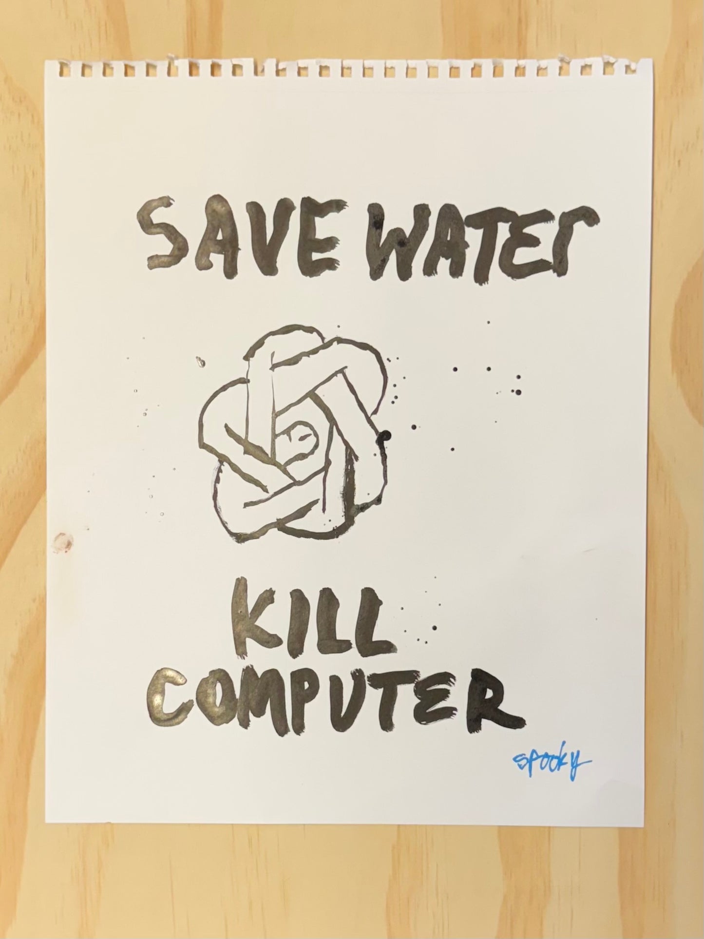 Save Water