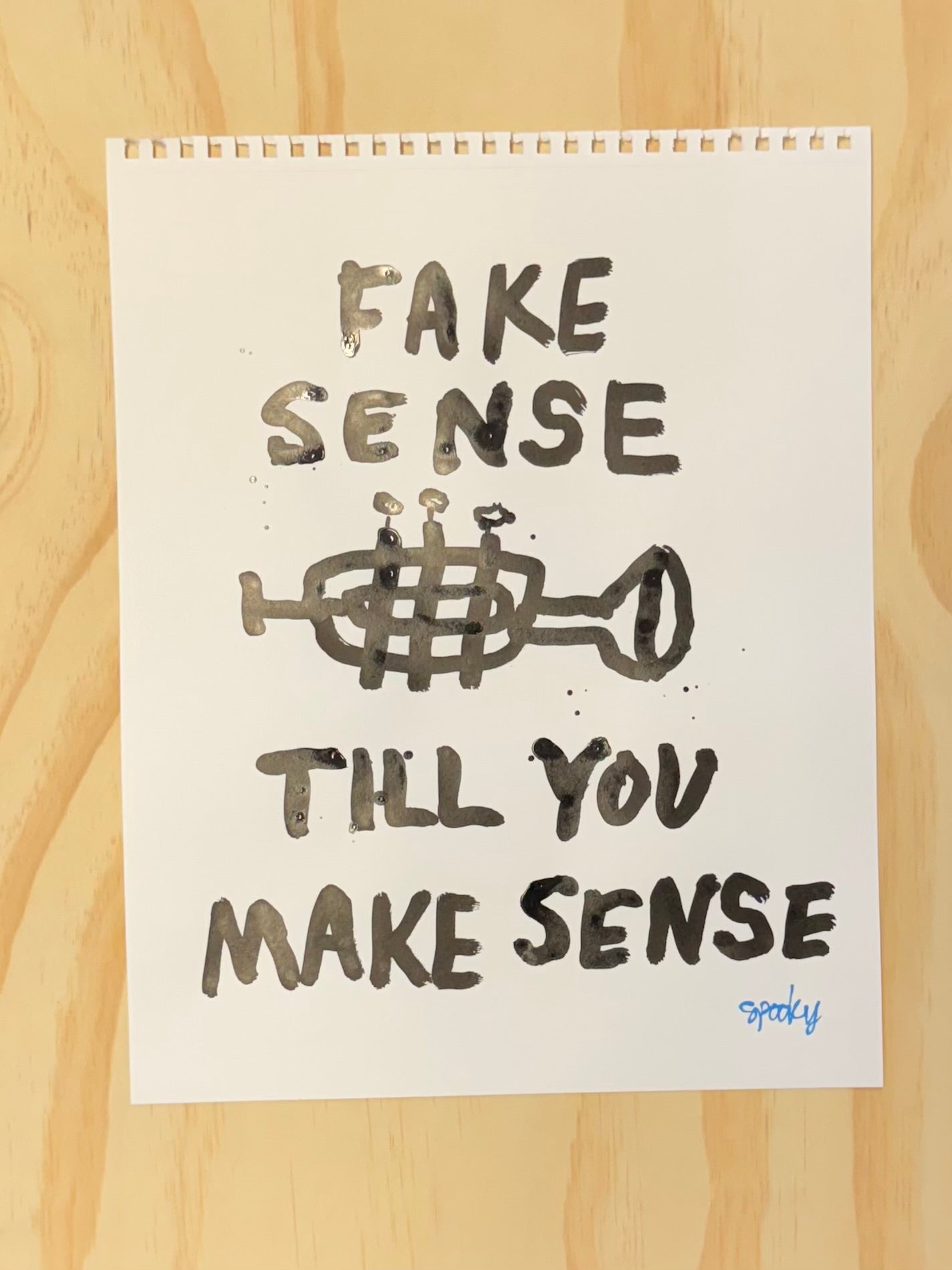 Fake Sense