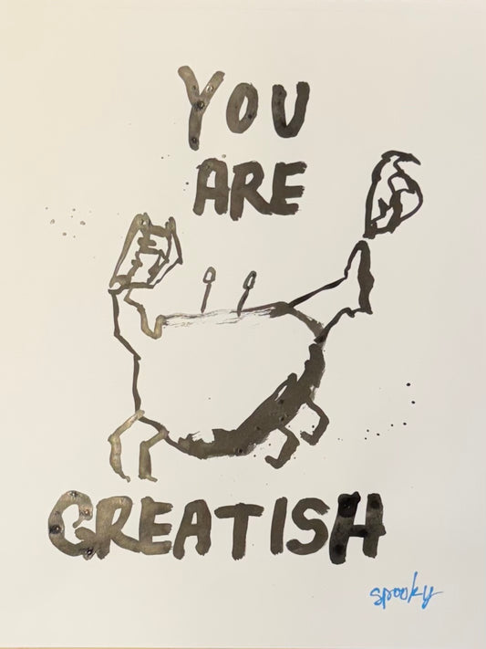 Greatish