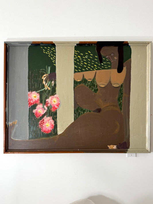 Syzygy with Four Flowers