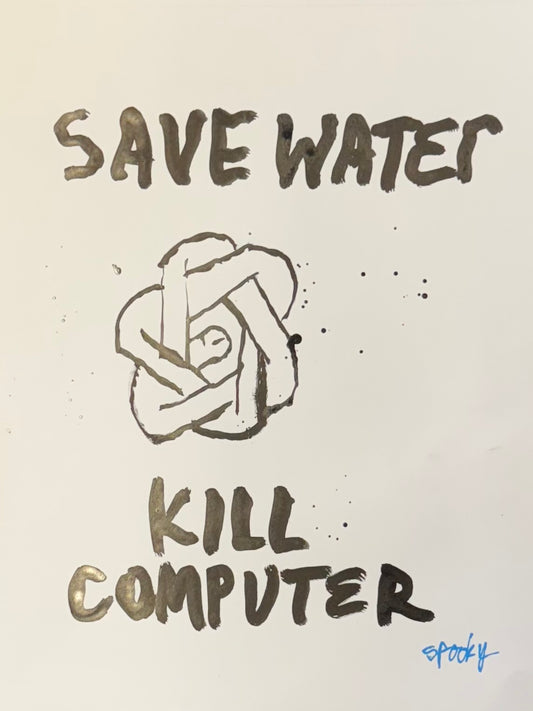 Save Water