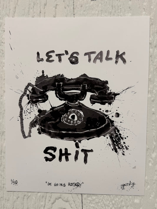 Let’s Talk Print