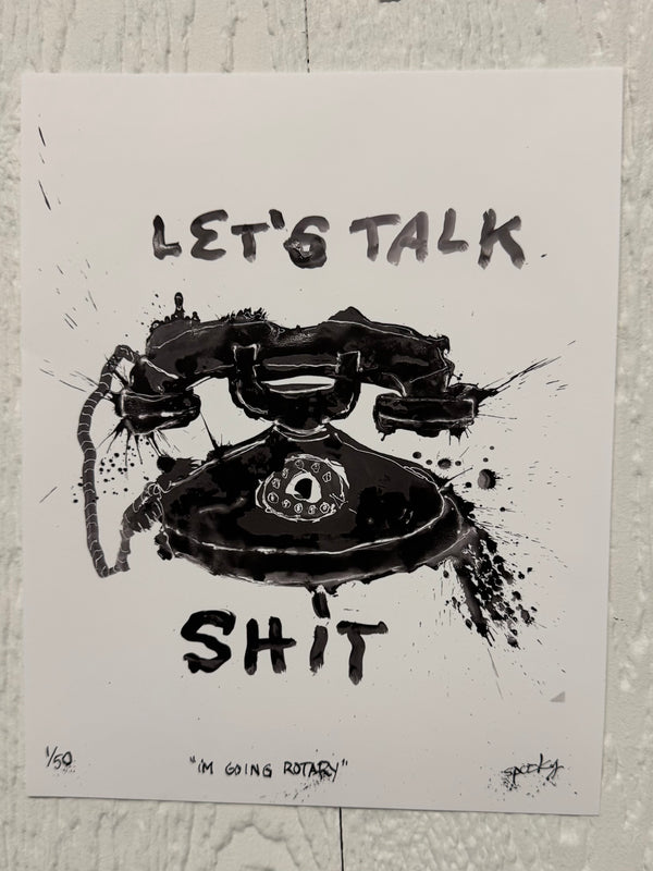 Let’s Talk Print