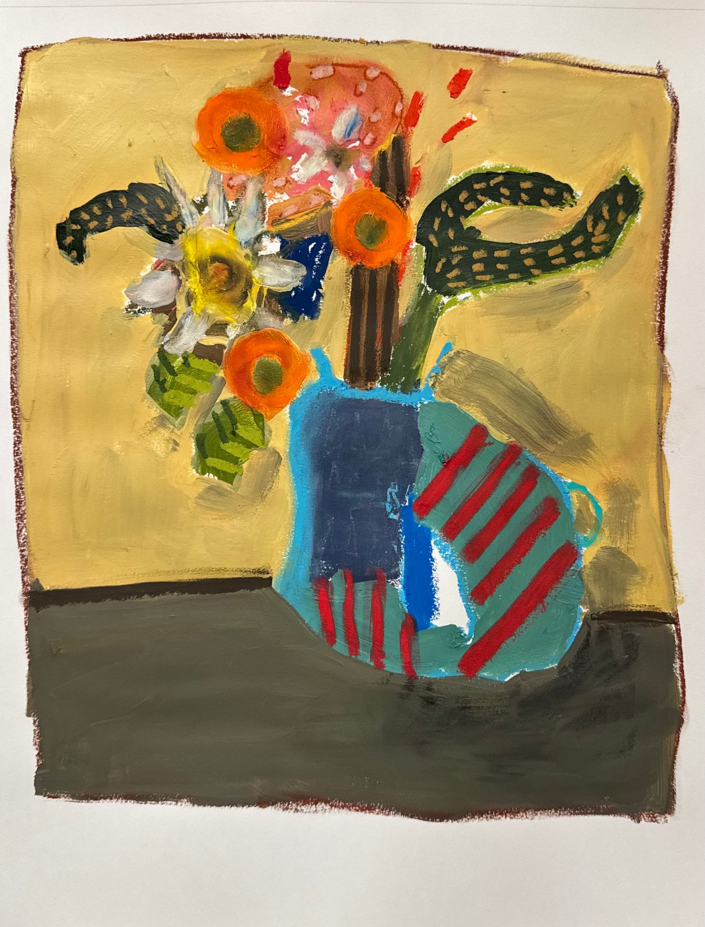 Flowers for Mother no. 6