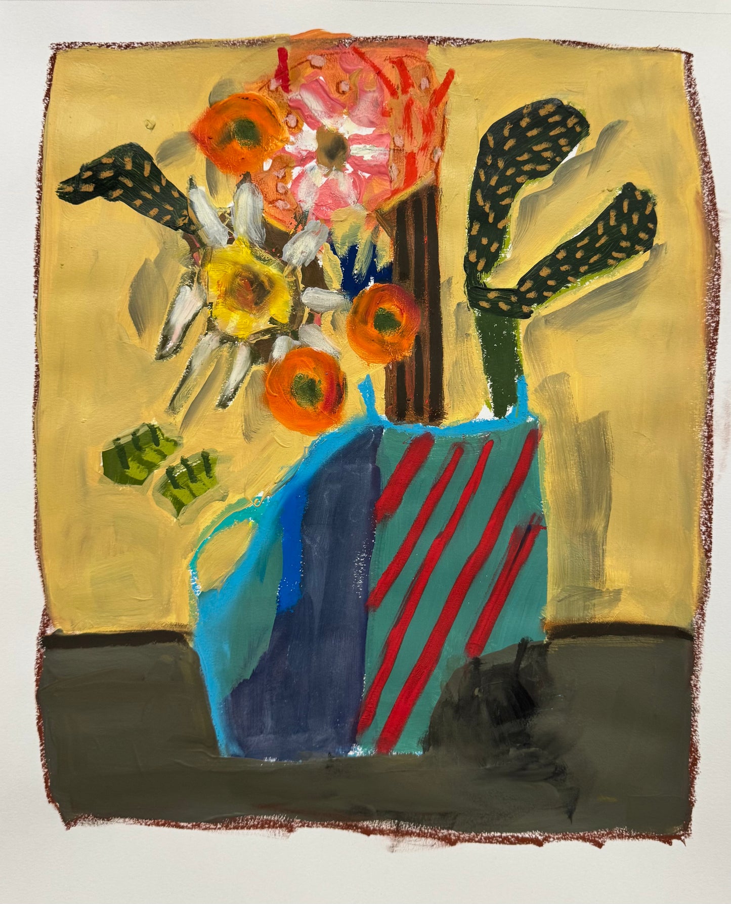Flowers for Mother no. 5