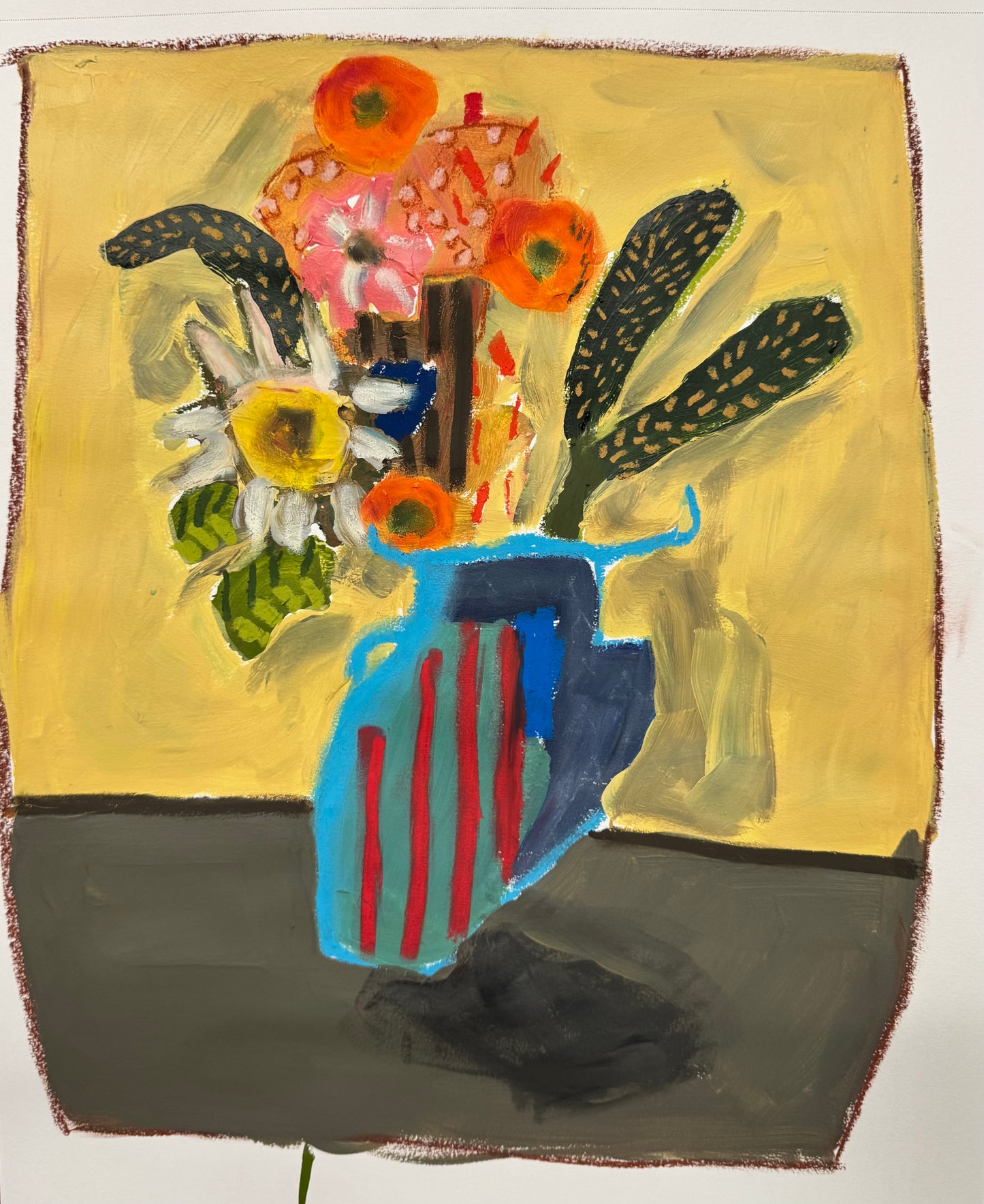 Flowers for Mother no. 3