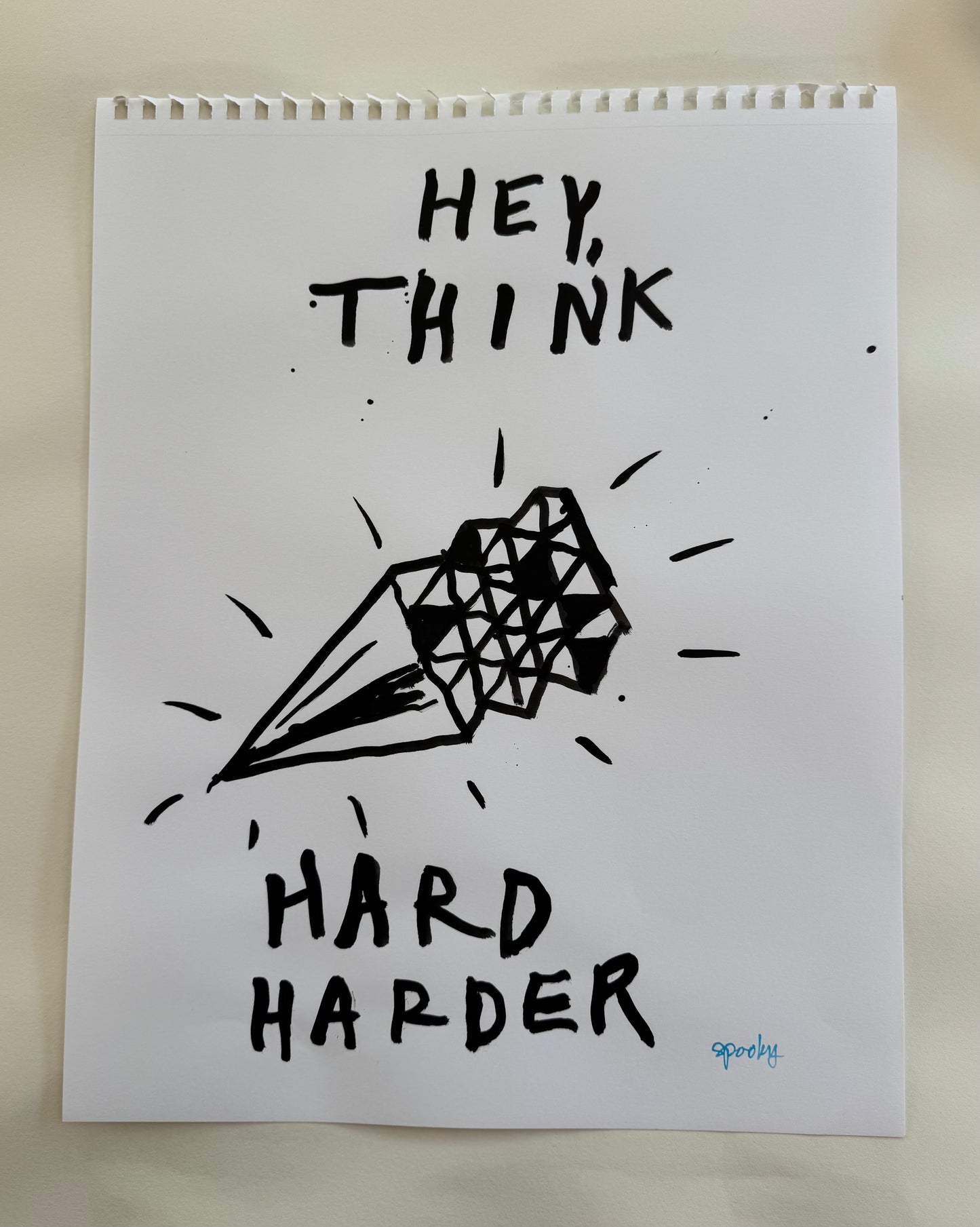 Hard harder