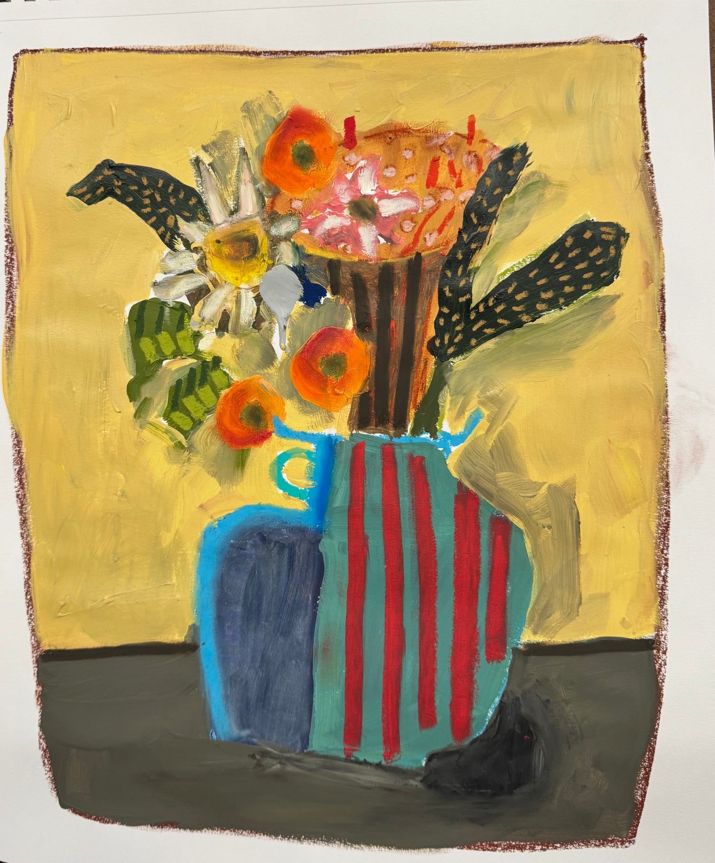 Flowers for Mother no. 2