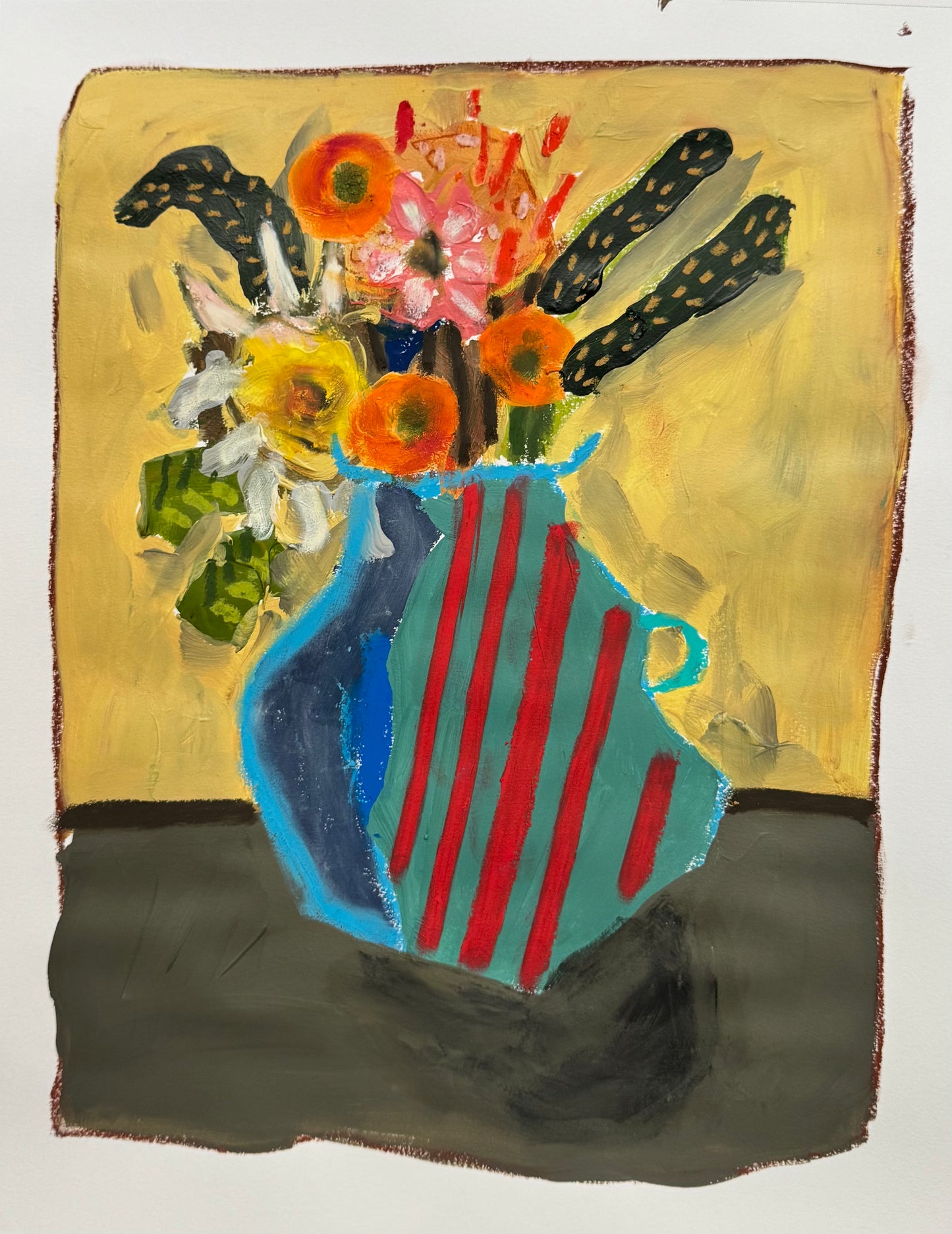 Flowers for Mother no. 4