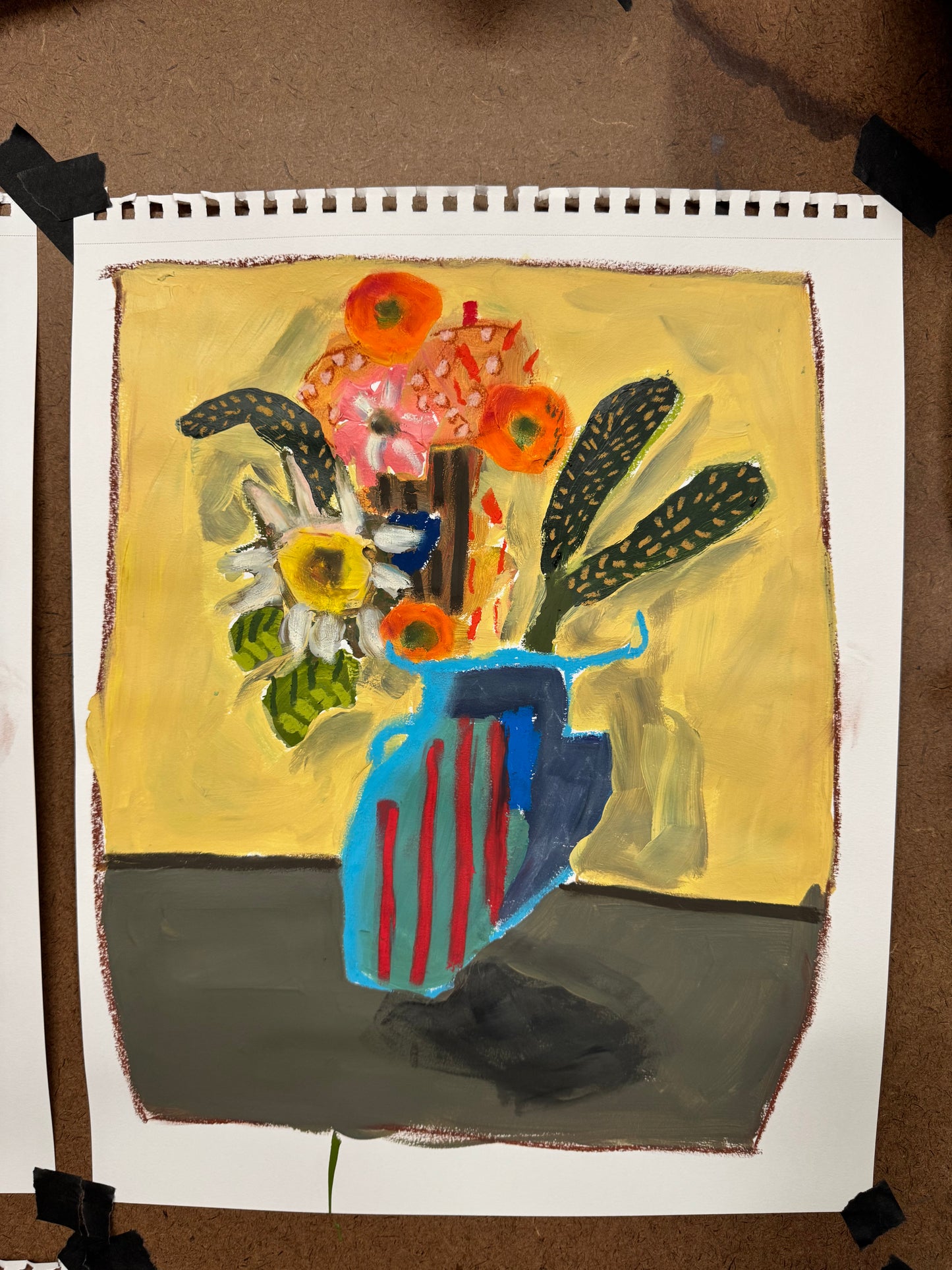 Flowers for Mother no. 3