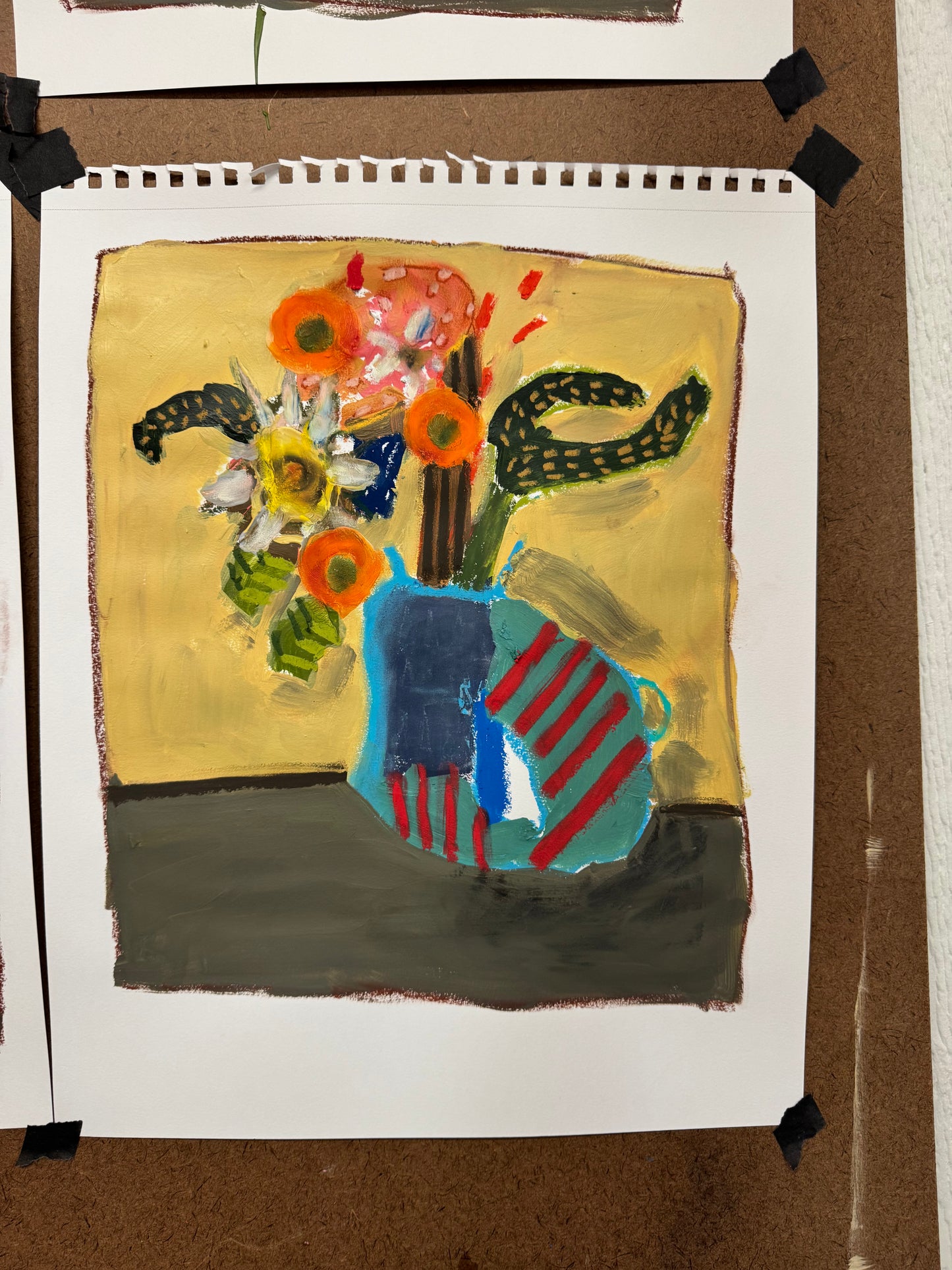 Flowers for Mother no. 6