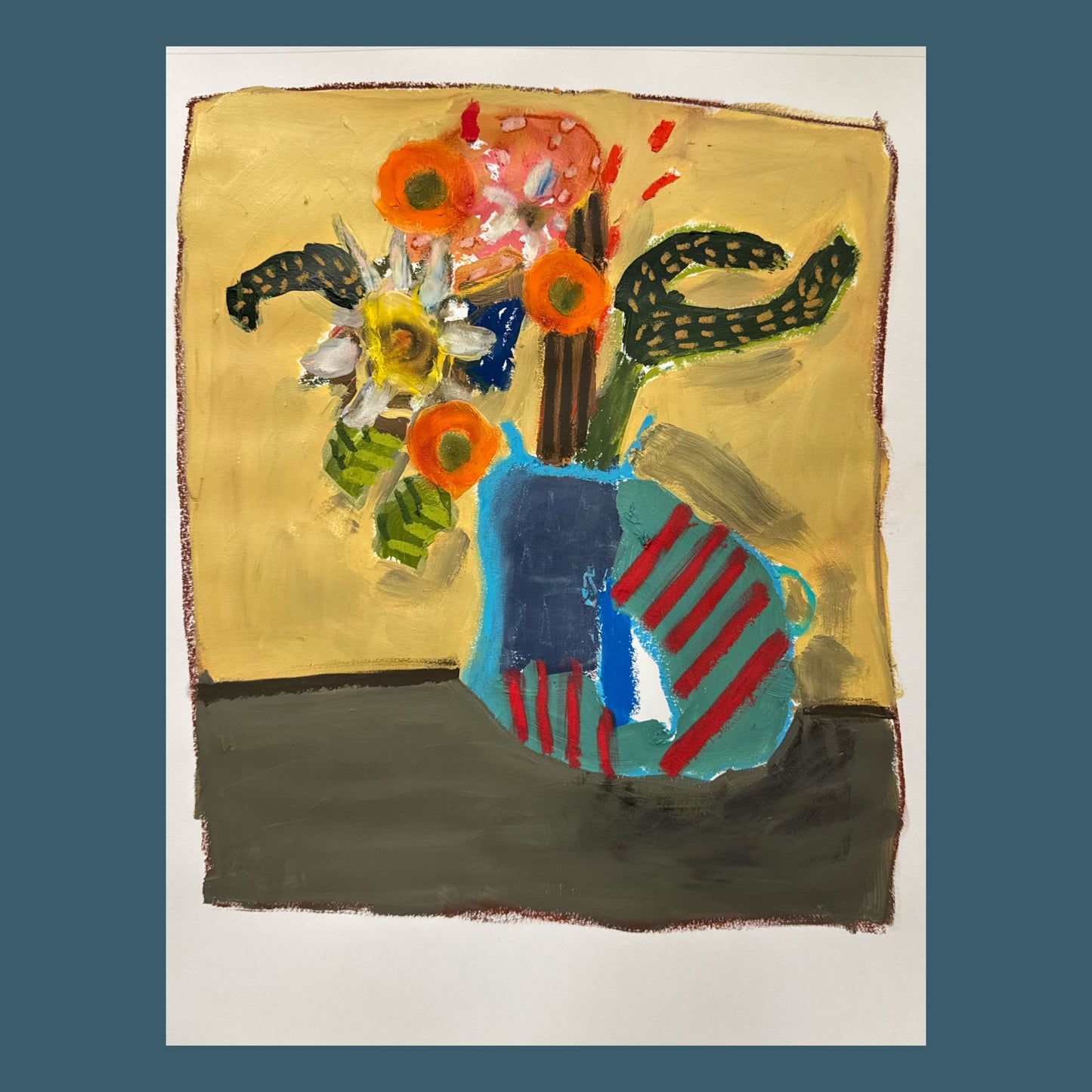 Flowers for Mother no. 6