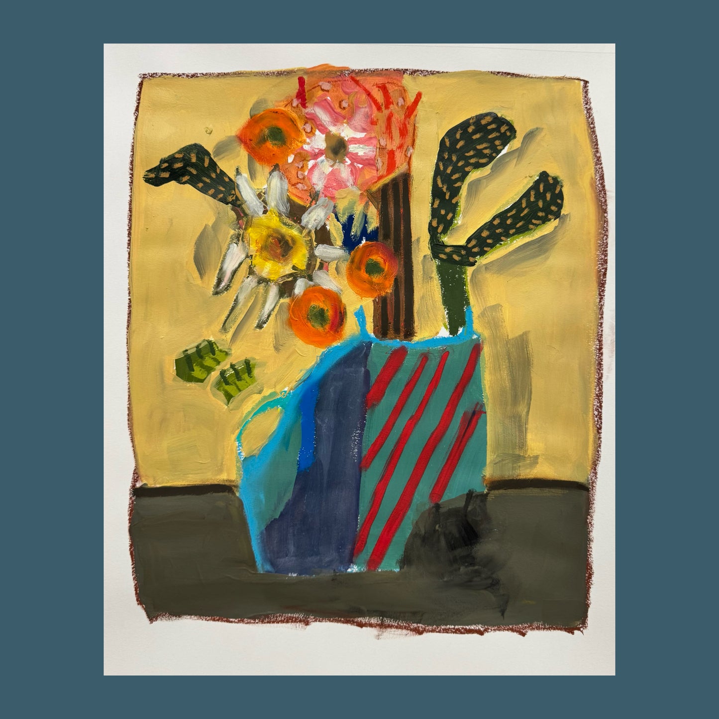Flowers for Mother no. 5