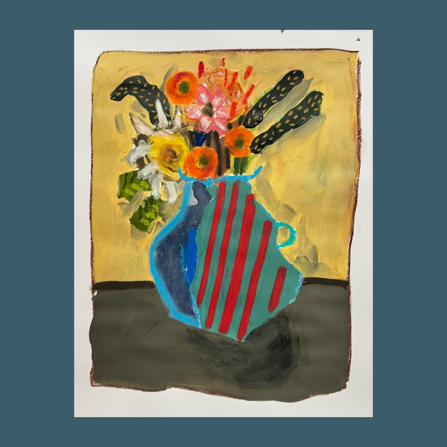 Flowers for Mother no. 4
