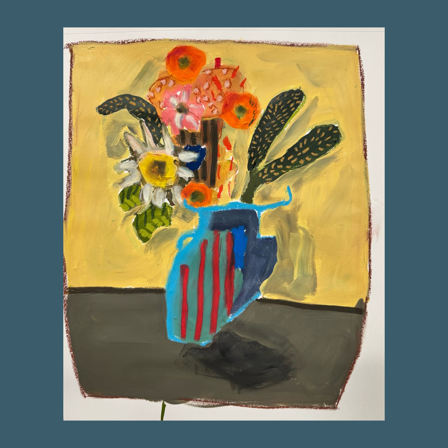 Flowers for Mother no. 3