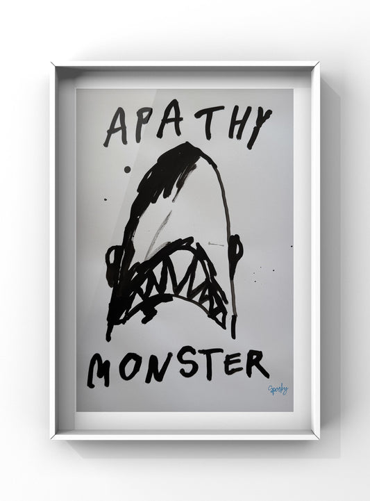 Apathy monster
