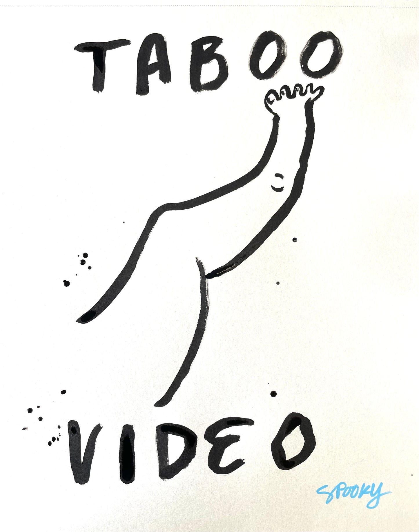 Taboo Video