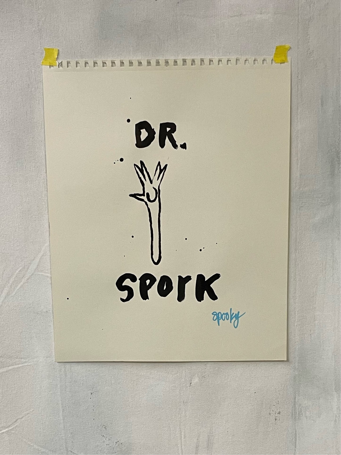 Dr. Spork