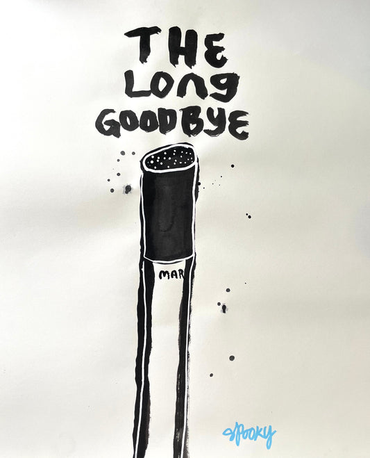 Long Goodbye