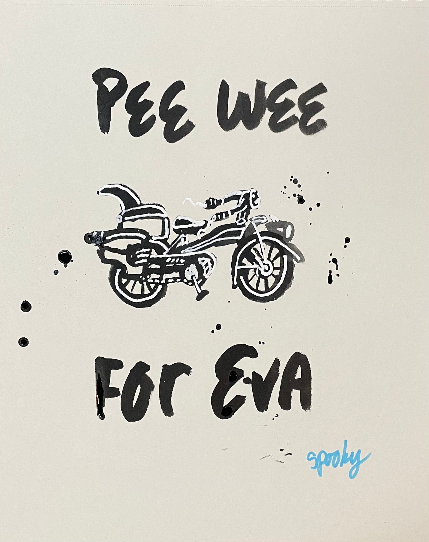 Pee Wee 4eva