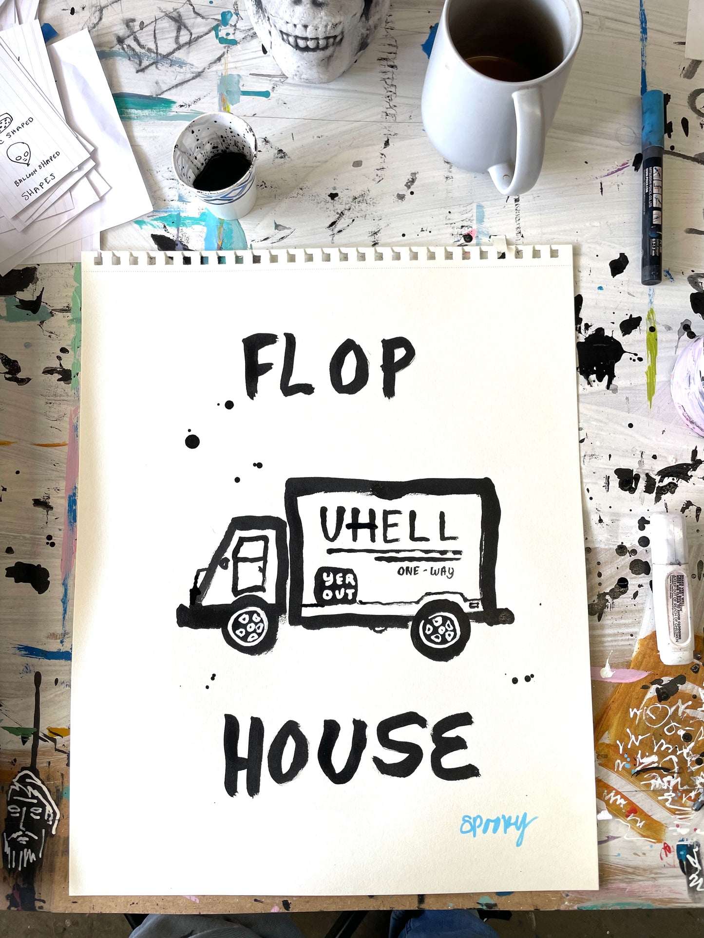Flop House