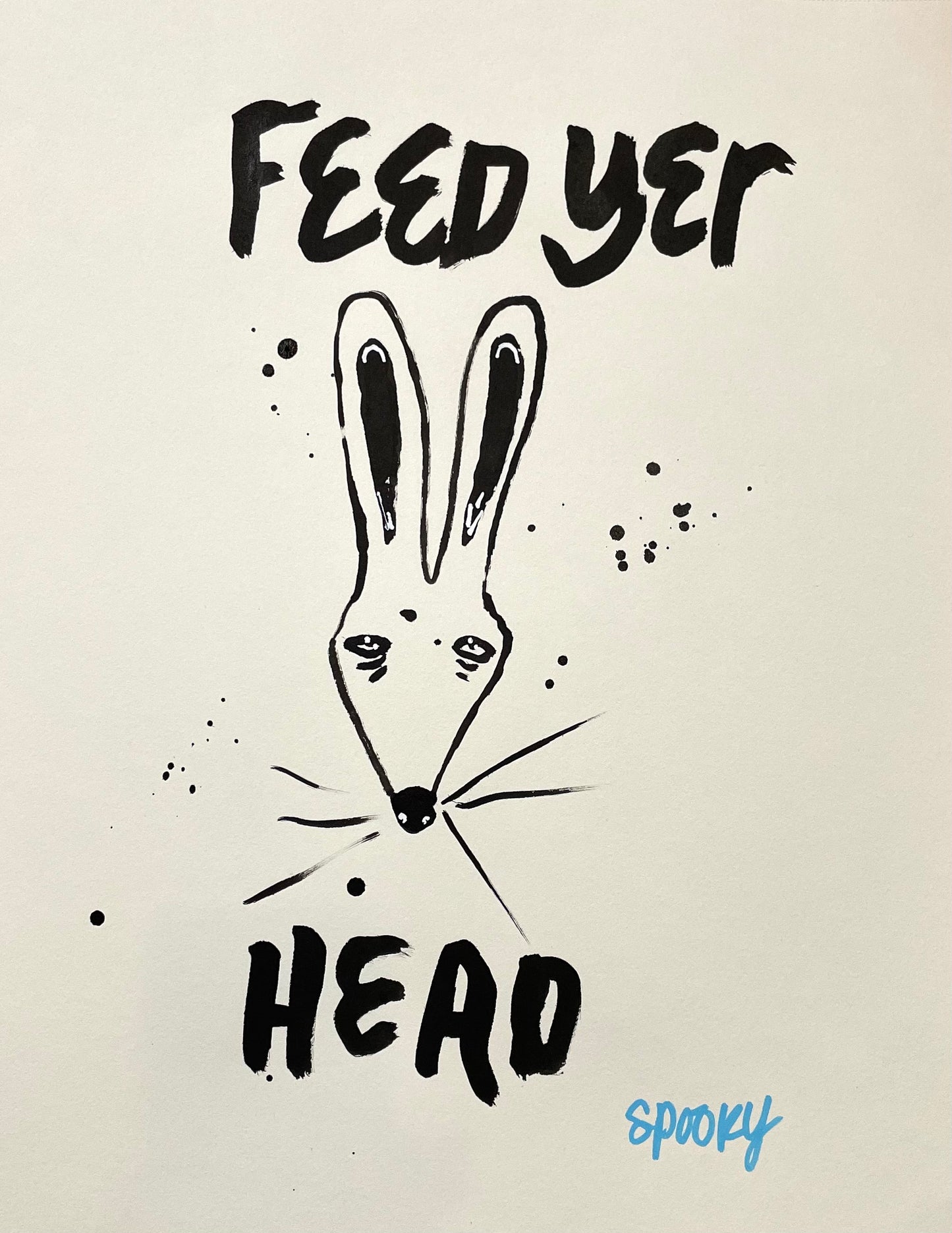 Feed Yer Head