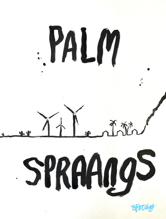 Palm Spraaaanngs