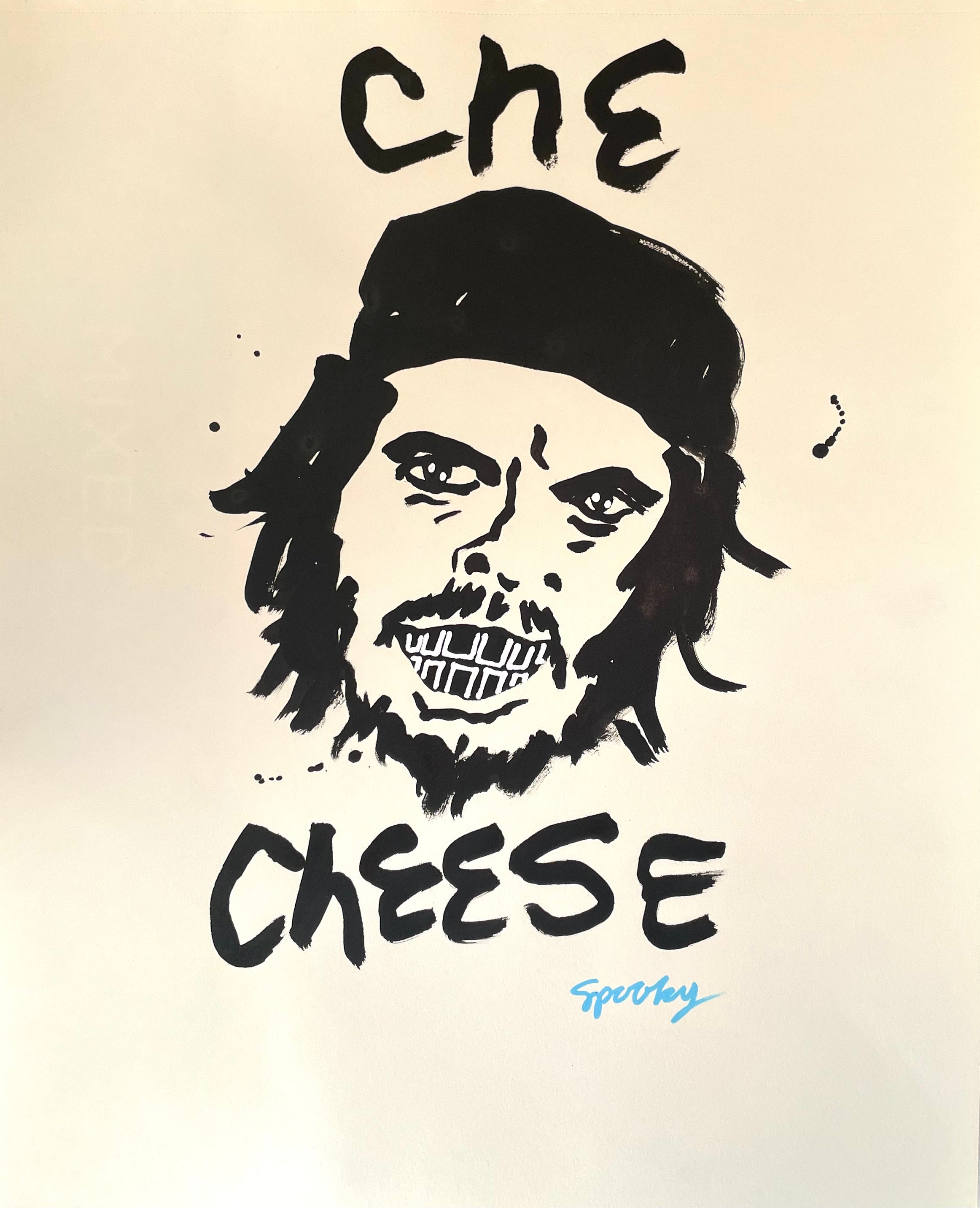 Che Cheese – spookyharris