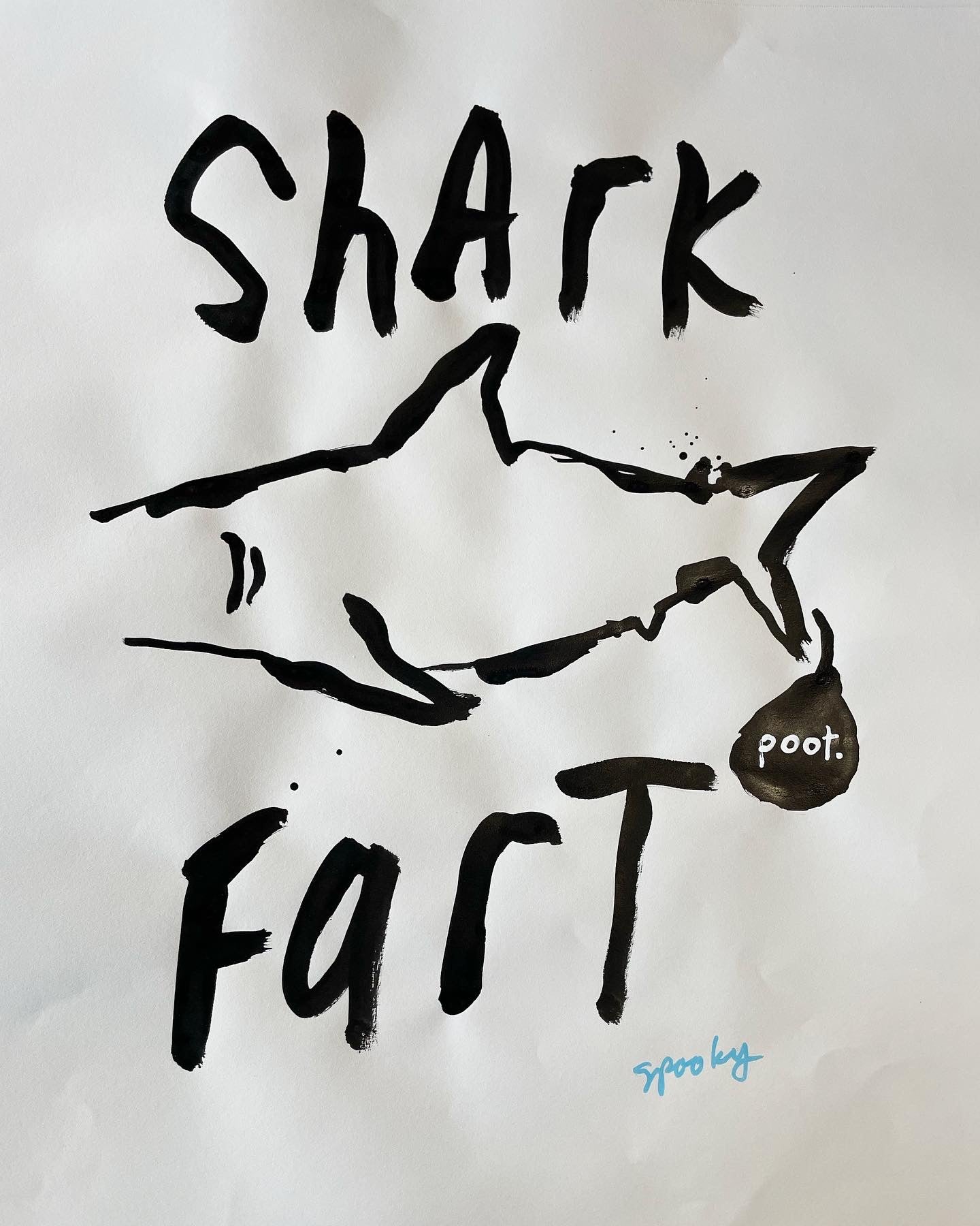 Shark Fart