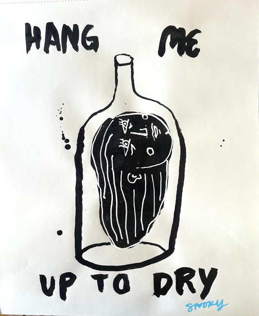 Hang Me Up to Dry
