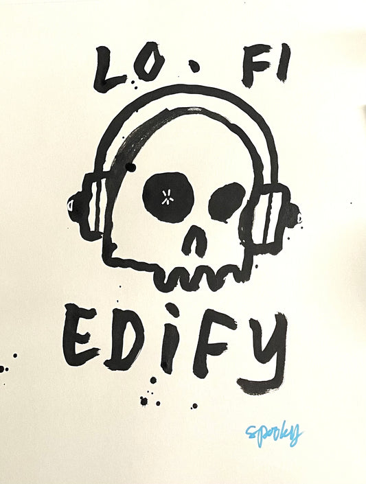 Lo Fi Edify