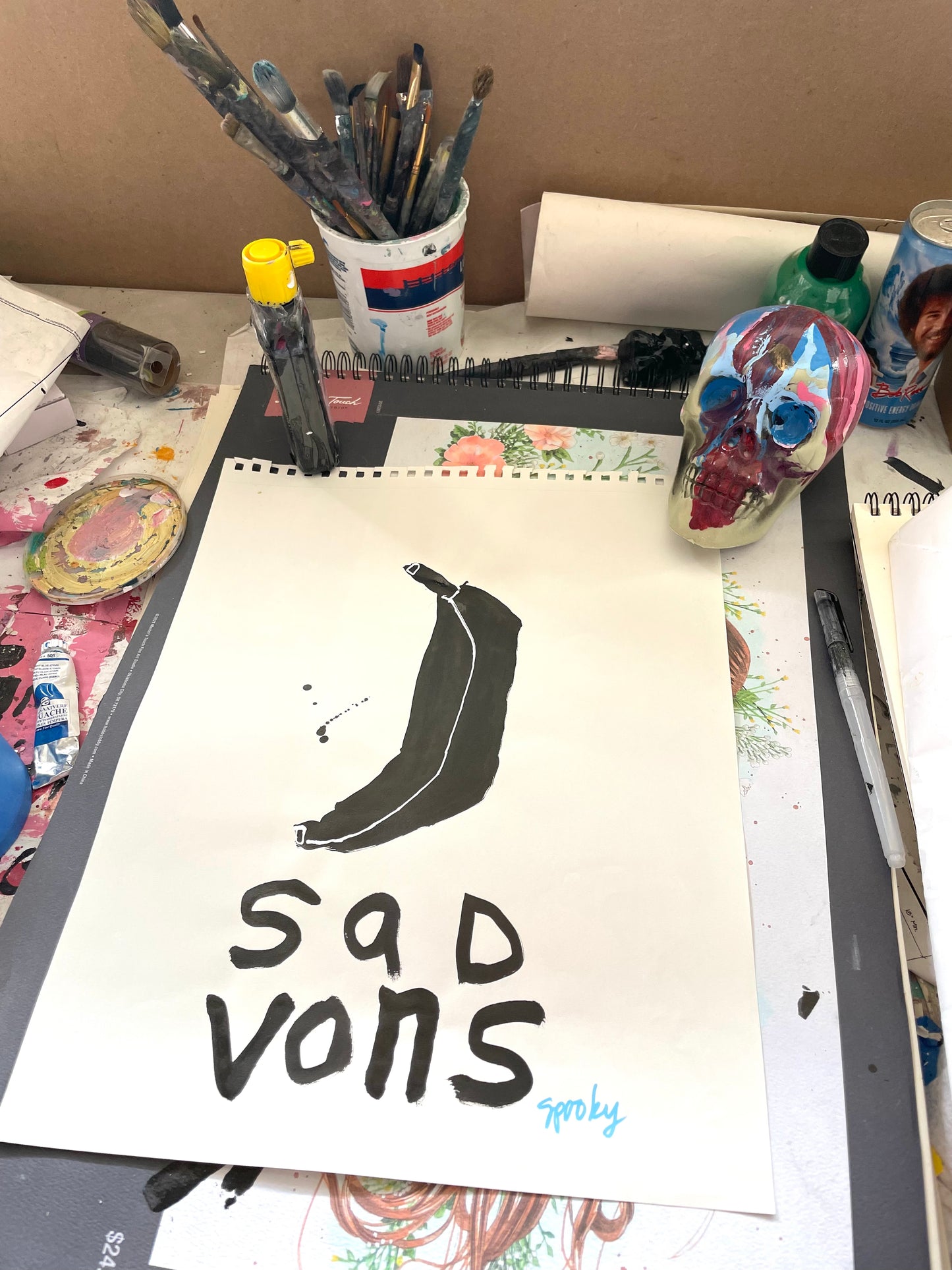Sad Vons